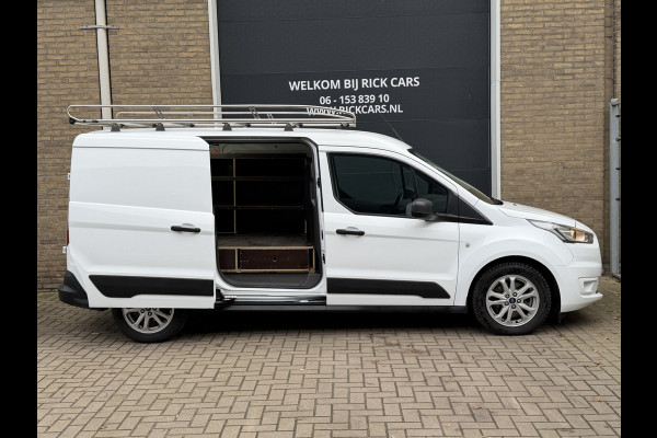 Ford Transit Connect 1.5 EcoBlue 100PK Euro 6 L2 Trend CarPlay/cruise control/Achteruitrijcamera