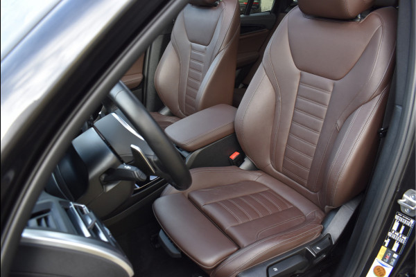 BMW X3 xDrive30e M-Pakket 292 Pk Pano Leder Camera Keyless 20 Inch