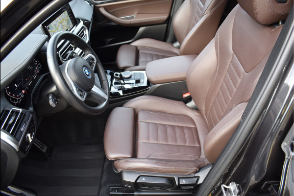 BMW X3 xDrive30e M-Pakket 292 Pk Pano Leder Camera Keyless 20 Inch