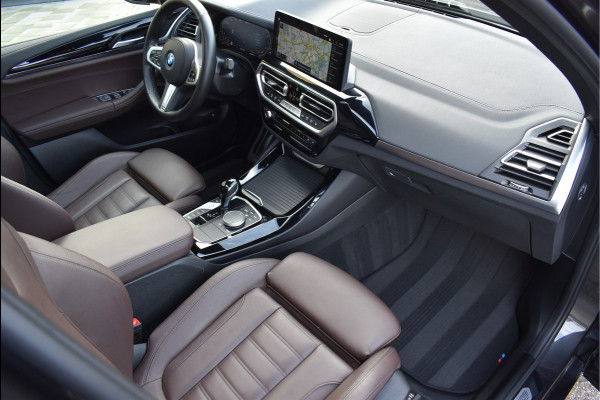 BMW X3 xDrive30e M-Pakket 292 Pk Pano Leder Camera Keyless 20 Inch