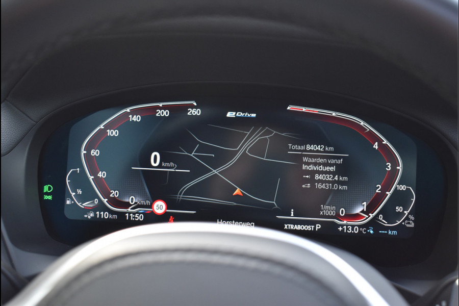 BMW X3 xDrive30e M-Pakket 292 Pk Pano Leder Camera Keyless 20 Inch