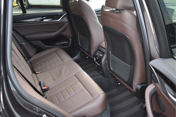 BMW X3 xDrive30e M-Pakket 292 Pk Pano Leder Camera Keyless 20 Inch