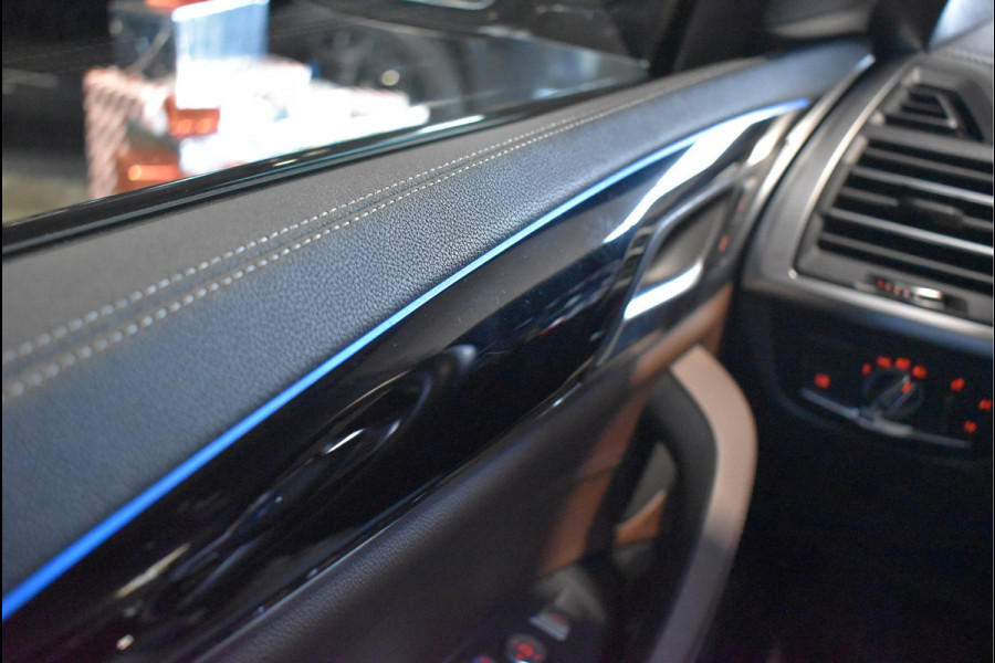 BMW X3 xDrive30e M-Pakket 292 Pk Pano Leder Camera Keyless 20 Inch