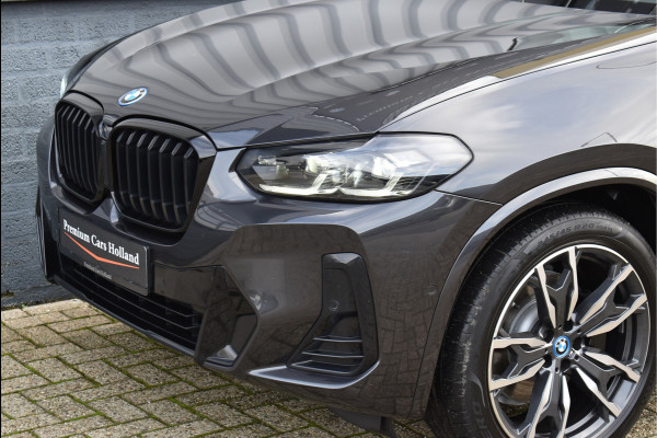 BMW X3 xDrive30e M-Pakket 292 Pk Pano Leder Camera Keyless 20 Inch