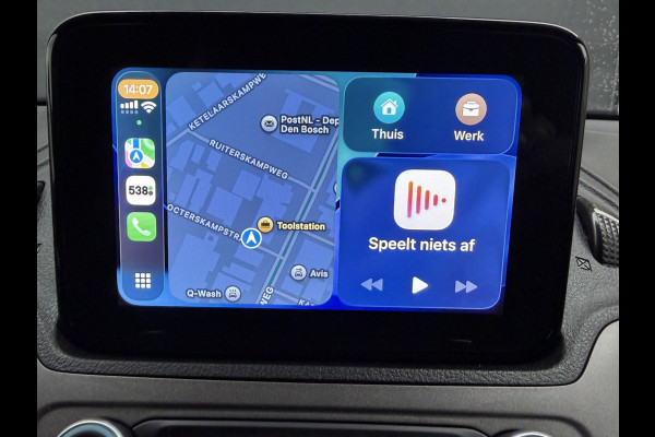 Ford Transit Connect 1.5 EcoBlue100PK Euro 6 L2 Trend CarPlay/cruise control/achteruitrijcamera/