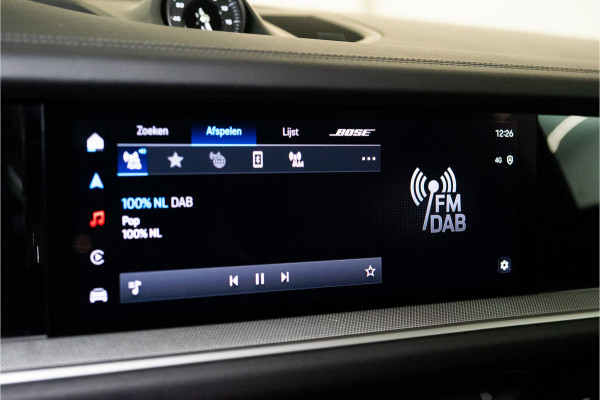 Porsche Cayenne 3.0 E-Hybrid 470PK | Krijt | Pano | InnoDrive | Sfeer | Bose | Lucht | 12 MND Garantie