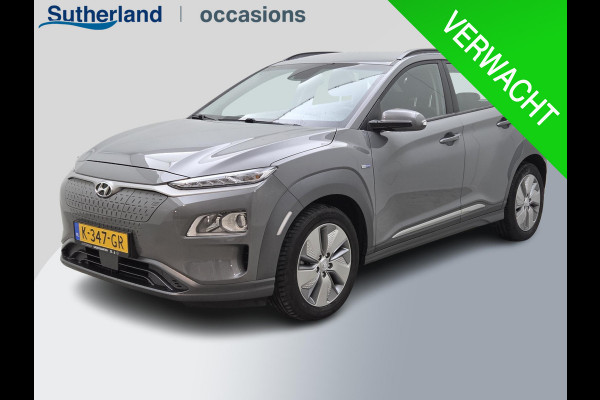 Hyundai Kona EV Comfort 39 kWh | Adaptive cruise control | Scherm met Apple Carplay/Android auto | Camera