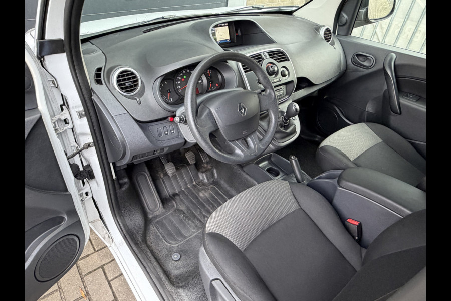 Renault Kangoo 1.5 Blue dCi 96 PK Euro 6 Comfort Navigatie systeem/parkeersensoren/airco
