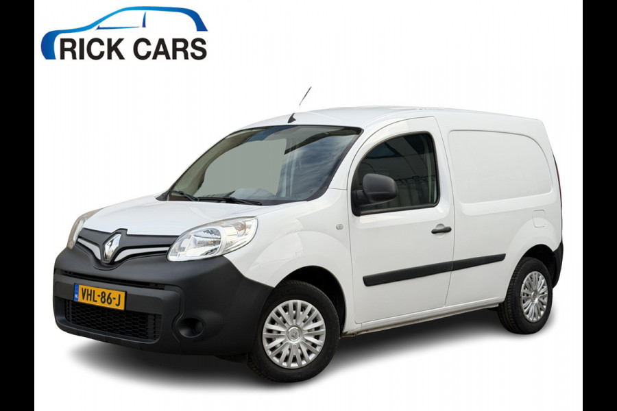 Renault Kangoo 1.5 Blue dCi 96 PK Euro 6 Comfort Navigatie systeem/parkeersensoren/airco