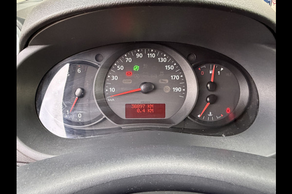 Renault Kangoo 1.5 Blue dCi 96 PK Euro 6 Comfort Navigatie systeem/parkeersensoren/airco