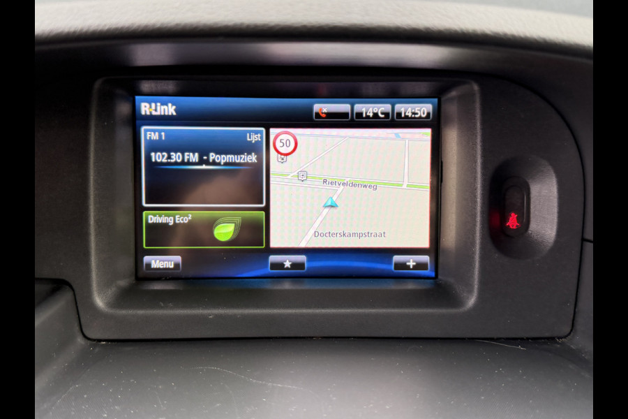 Renault Kangoo 1.5 Blue dCi 96 PK Euro 6 Comfort Navigatie systeem/parkeersensoren/airco