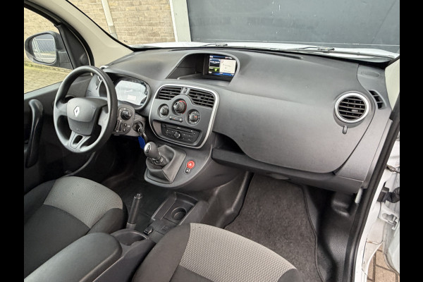 Renault Kangoo 1.5 Blue dCi 96 PK Euro 6 Comfort Navigatie systeem/parkeersensoren/airco