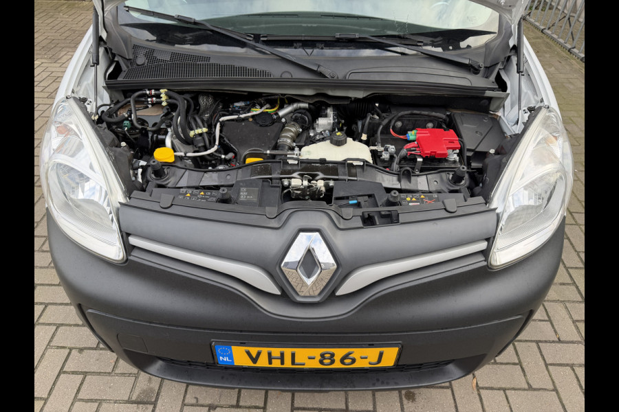 Renault Kangoo 1.5 Blue dCi 96 PK Euro 6 Comfort Navigatie systeem/parkeersensoren/airco