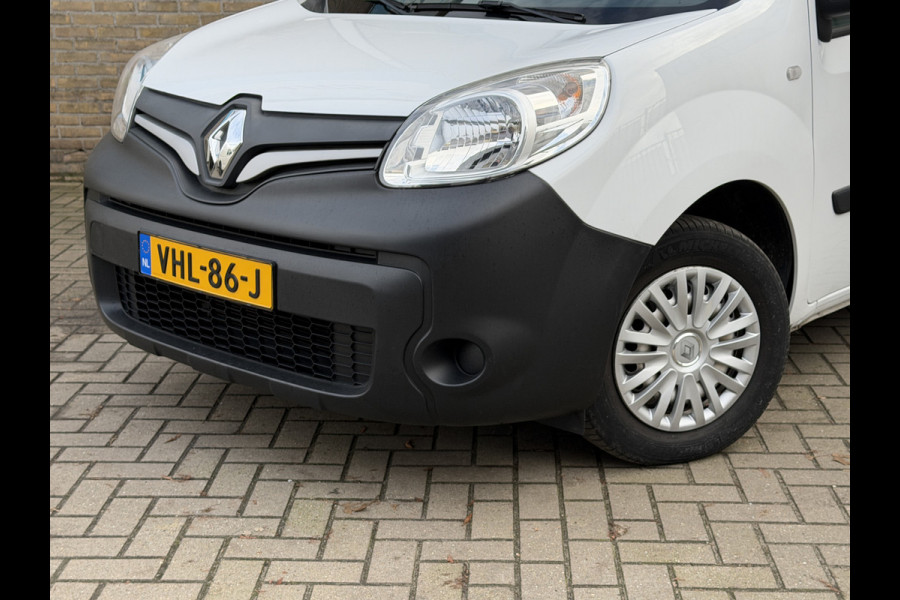Renault Kangoo 1.5 Blue dCi 96 PK Euro 6 Comfort Navigatie systeem/parkeersensoren/airco