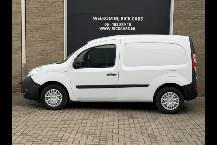 Renault Kangoo 1.5 Blue dCi 96 PK Euro 6 Comfort Navigatie systeem/parkeersensoren/airco