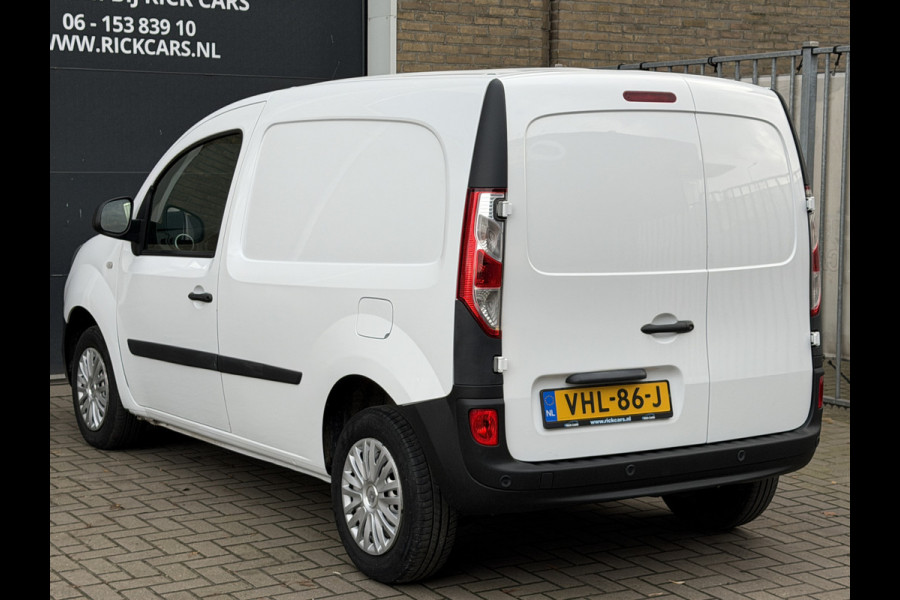 Renault Kangoo 1.5 Blue dCi 96 PK Euro 6 Comfort Navigatie systeem/parkeersensoren/airco