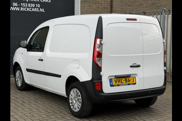 Renault Kangoo 1.5 Blue dCi 96 PK Euro 6 Comfort Navigatie systeem/parkeersensoren/airco