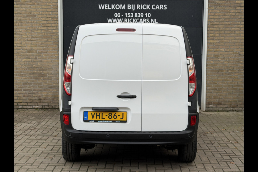 Renault Kangoo 1.5 Blue dCi 96 PK Euro 6 Comfort Navigatie systeem/parkeersensoren/airco