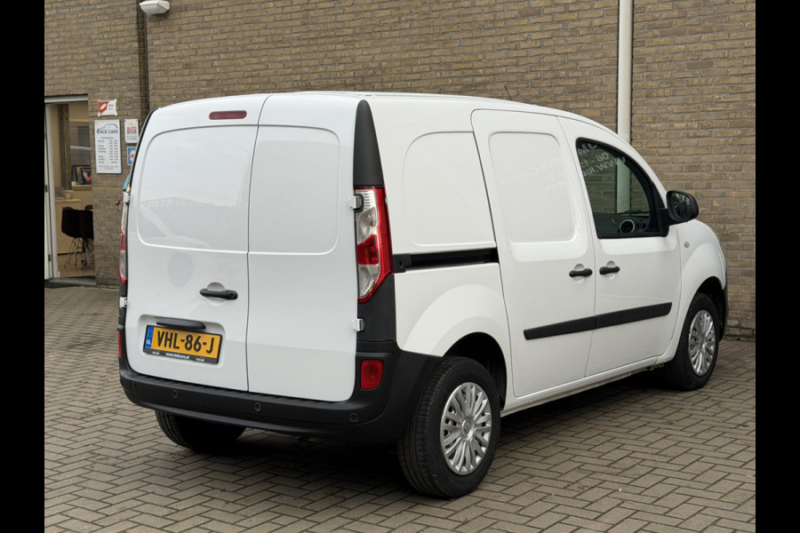 Renault Kangoo 1.5 Blue dCi 96 PK Euro 6 Comfort Navigatie systeem/parkeersensoren/airco