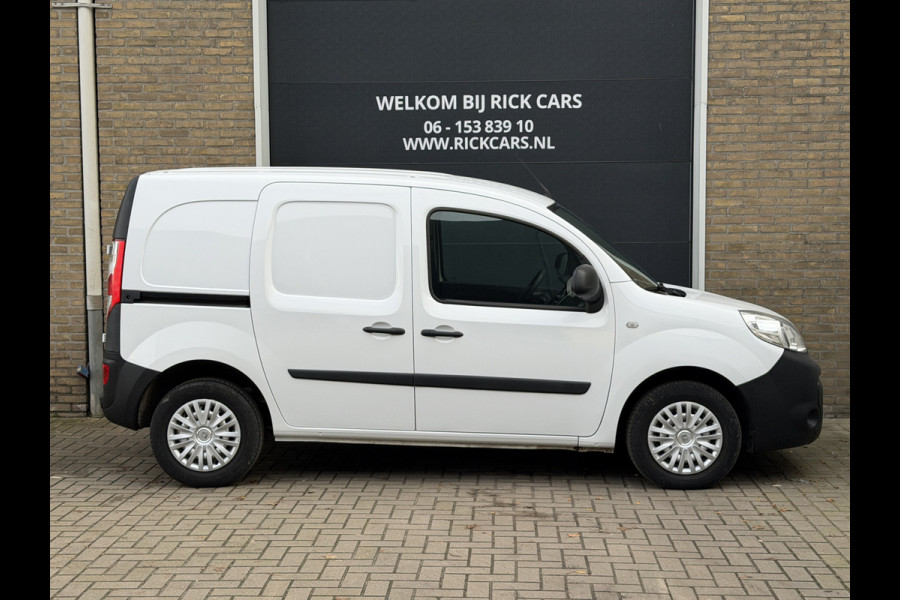 Renault Kangoo 1.5 Blue dCi 96 PK Euro 6 Comfort Navigatie systeem/parkeersensoren/airco