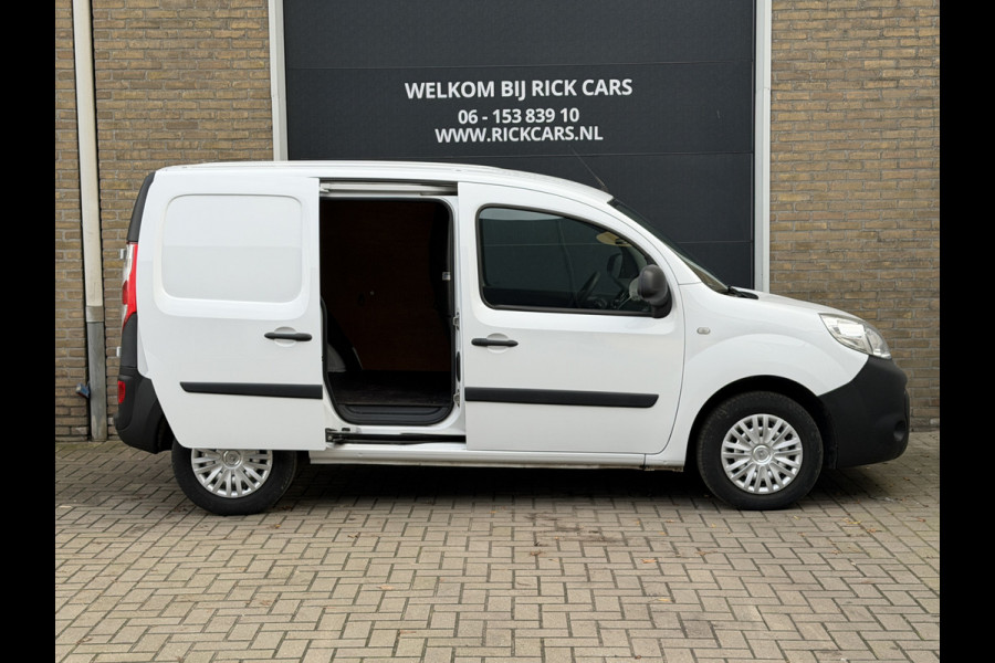 Renault Kangoo 1.5 Blue dCi 96 PK Euro 6 Comfort Navigatie systeem/parkeersensoren/airco