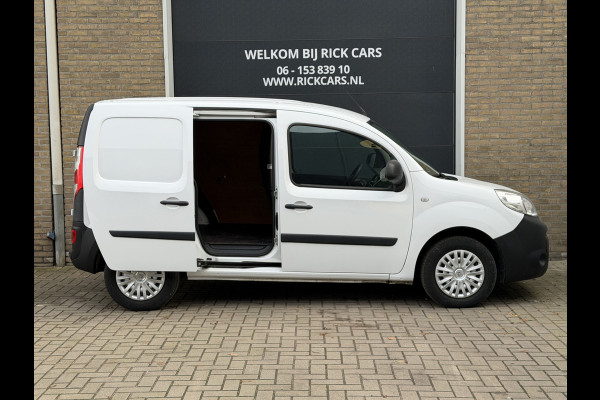 Renault Kangoo 1.5 Blue dCi 96 PK Euro 6 Comfort Navigatie systeem/parkeersensoren/airco