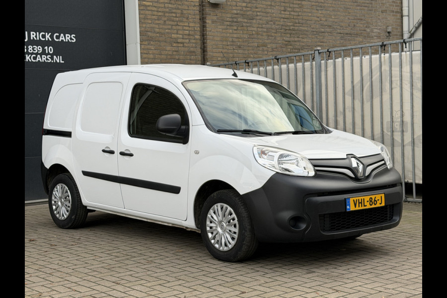 Renault Kangoo 1.5 Blue dCi 96 PK Euro 6 Comfort Navigatie systeem/parkeersensoren/airco