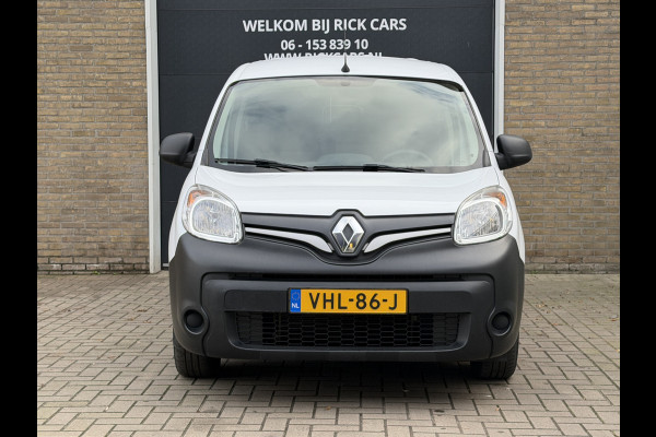 Renault Kangoo 1.5 Blue dCi 96 PK Euro 6 Comfort Navigatie systeem/parkeersensoren/airco