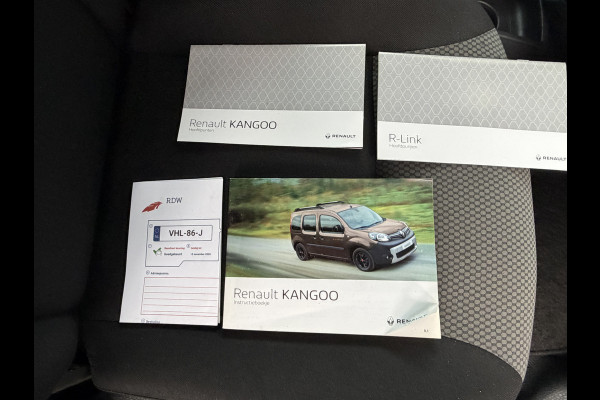 Renault Kangoo 1.5 Blue dCi 96 PK Euro 6 Comfort Navigatie systeem/parkeersensoren/airco