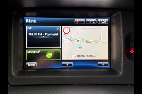 Renault Kangoo 1.5 Blue dCi 96 PK Euro 6 Comfort Navigatie systeem/parkeersensoren/airco