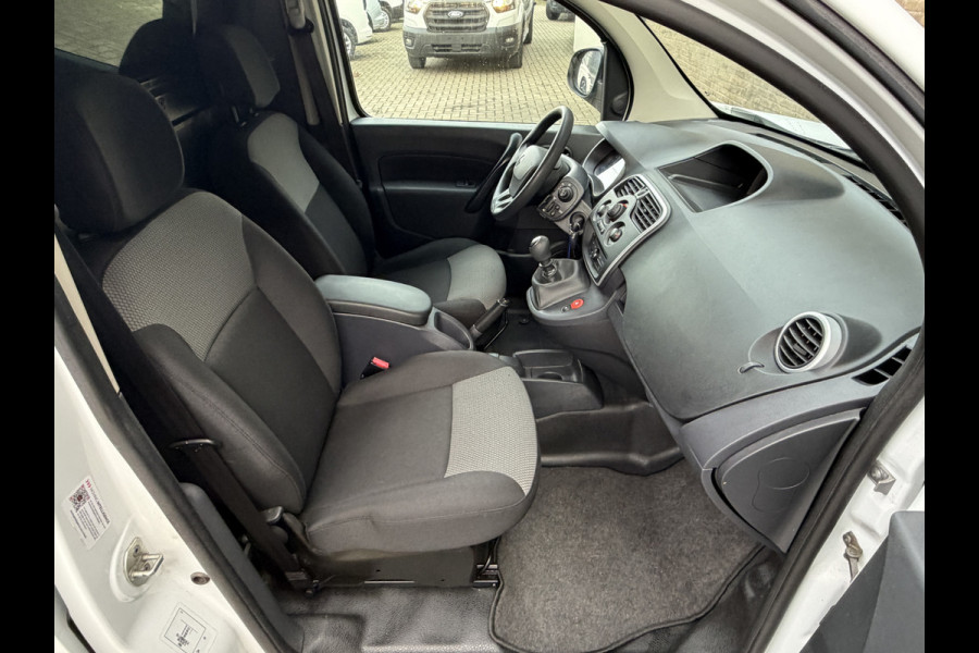 Renault Kangoo 1.5 Blue dCi 96 PK Euro 6 Comfort Navigatie systeem/parkeersensoren/airco