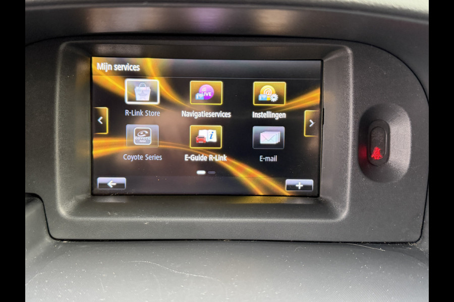 Renault Kangoo 1.5 Blue dCi 96 PK Euro 6 Comfort Navigatie systeem/parkeersensoren/airco