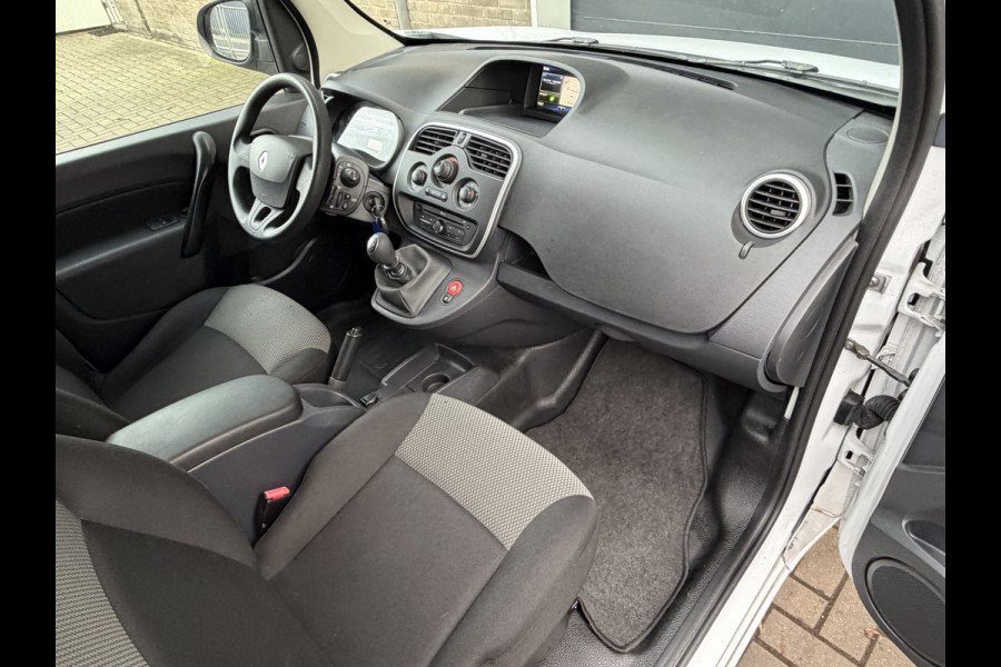 Renault Kangoo 1.5 Blue dCi 96 PK Euro 6 Comfort Navigatie systeem/parkeersensoren/airco