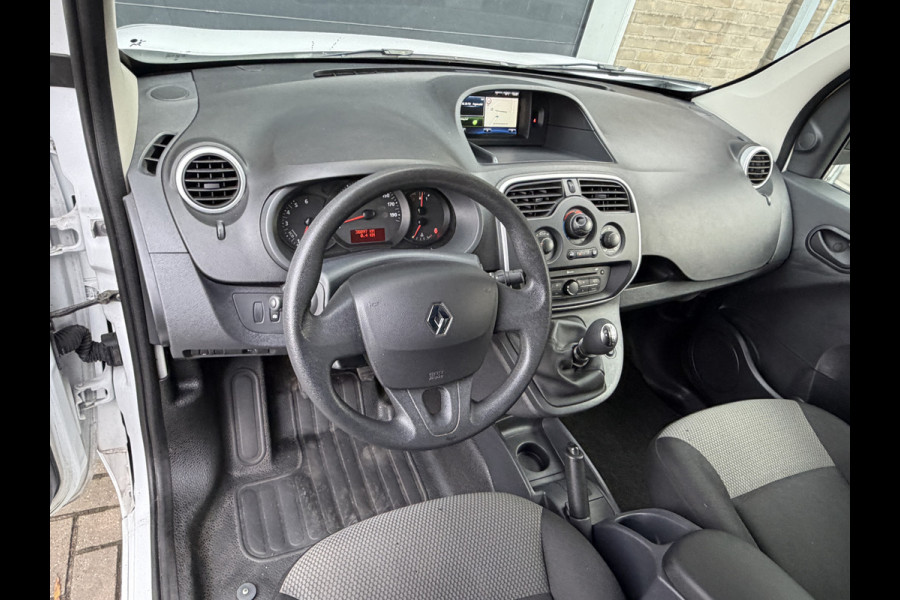 Renault Kangoo 1.5 Blue dCi 96 PK Euro 6 Comfort Navigatie systeem/parkeersensoren/airco