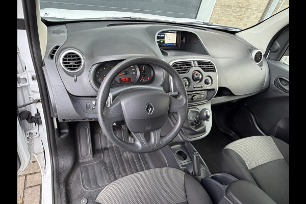 Renault Kangoo 1.5 Blue dCi 96 PK Euro 6 Comfort Navigatie systeem/parkeersensoren/airco