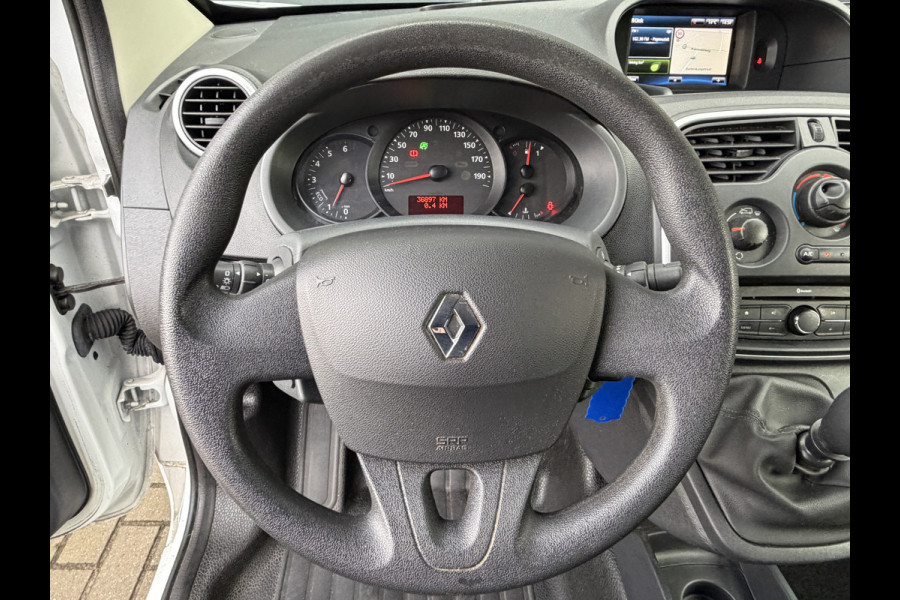 Renault Kangoo 1.5 Blue dCi 96 PK Euro 6 Comfort Navigatie systeem/parkeersensoren/airco