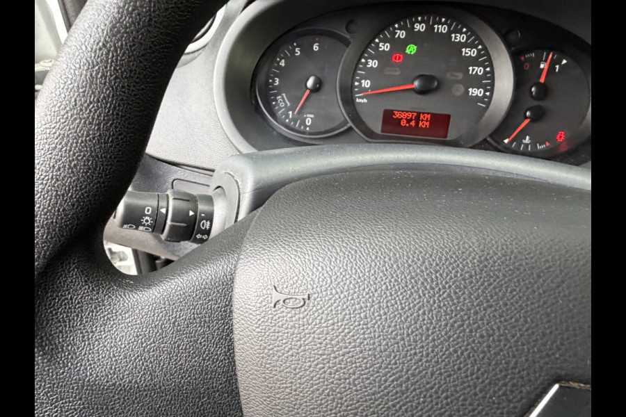 Renault Kangoo 1.5 Blue dCi 96 PK Euro 6 Comfort Navigatie systeem/parkeersensoren/airco