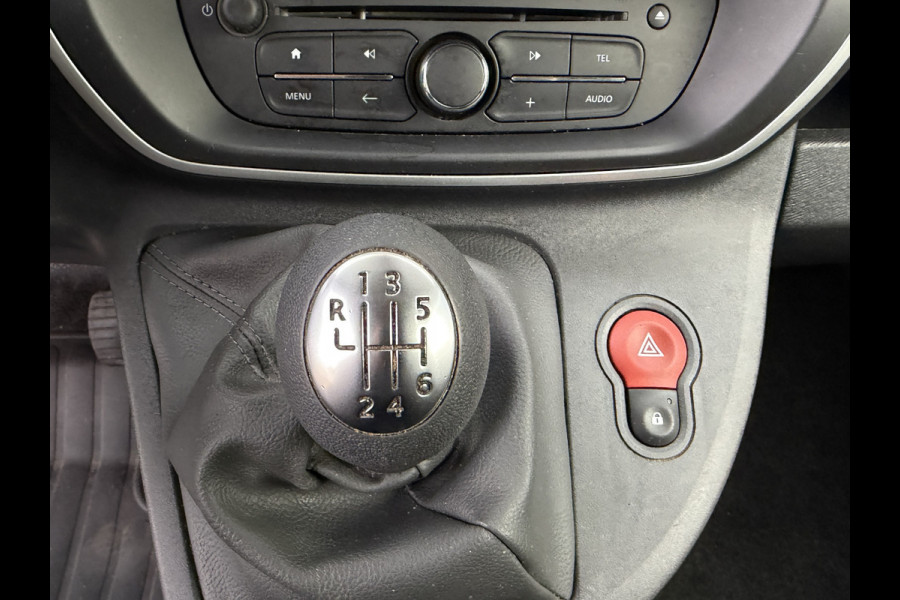 Renault Kangoo 1.5 Blue dCi 96 PK Euro 6 Comfort Navigatie systeem/parkeersensoren/airco