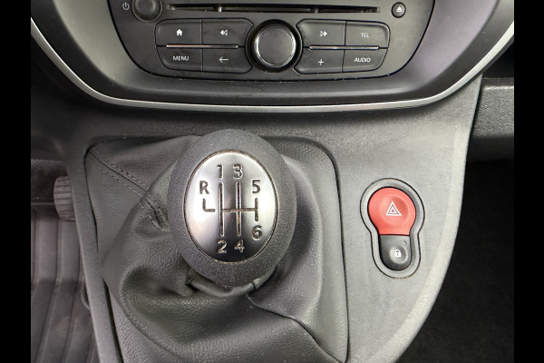 Renault Kangoo 1.5 Blue dCi 96 PK Euro 6 Comfort Navigatie systeem/parkeersensoren/airco