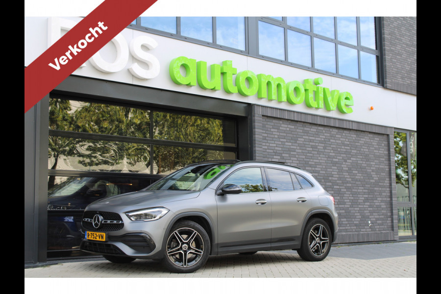 Mercedes-Benz GLA 250 e Business Solution AMG Limited | NAP! | BTW | PANO | MAGNO | ACC | SFEER | ELEK TREKHAAK | DODE HOEK |