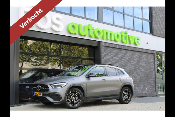 Mercedes-Benz GLA 250 e Business Solution AMG Limited | NAP! | BTW | PANO | MAGNO | ACC | SFEER | ELEK TREKHAAK | DODE HOEK |
