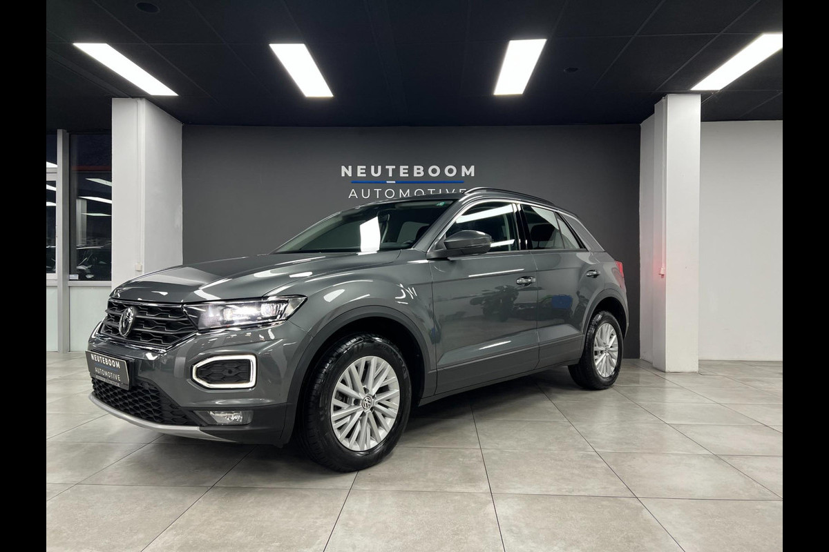 Volkswagen T-Roc 1.0 TSI Elekt.koffer | PDC | ACC | LED |