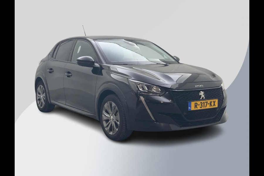 Peugeot e-208 EV Allure Pack 50 kWh | Stoelverwarming | Navigatie | Camera