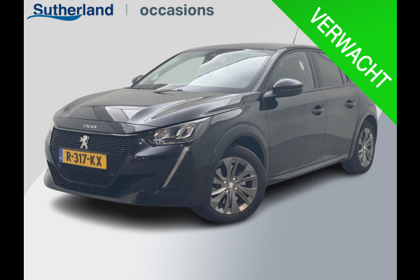 Peugeot e-208 EV Allure Pack 50 kWh | Stoelverwarming | Navigatie | Camera