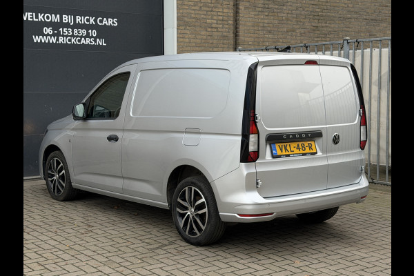 Volkswagen Caddy Cargo 2.0 TDI Comfort CarPlay/cruise control/clima