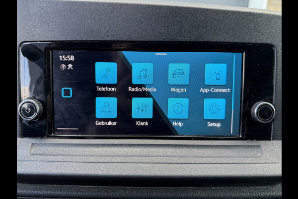 Volkswagen Caddy Cargo 2.0 TDI Comfort CarPlay/cruise control/clima