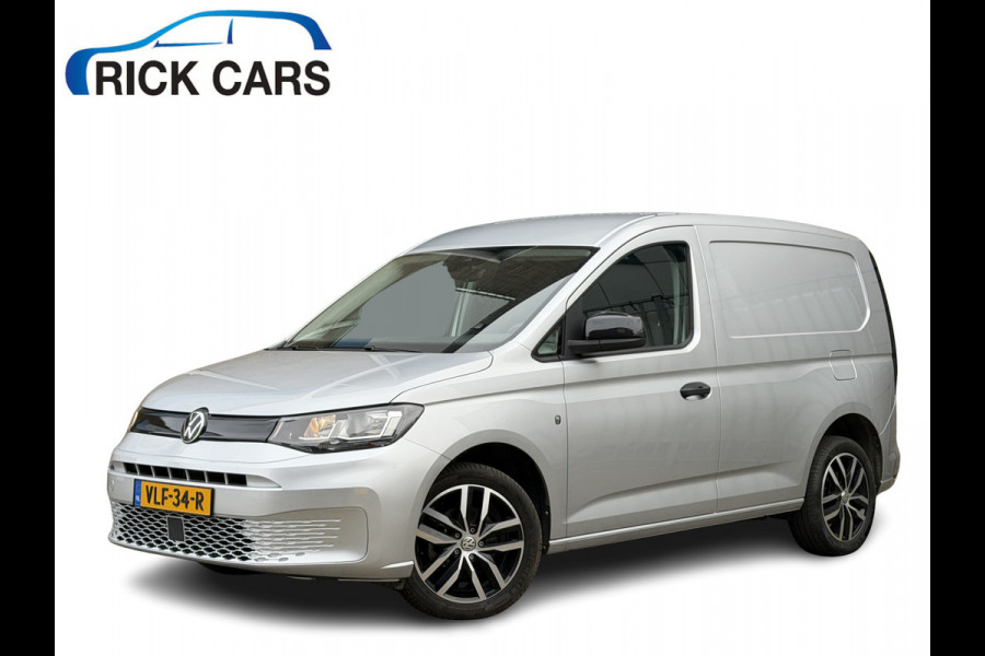 Volkswagen Caddy Cargo 2.0 TDI Comfort CarPlay/cruise control/clima