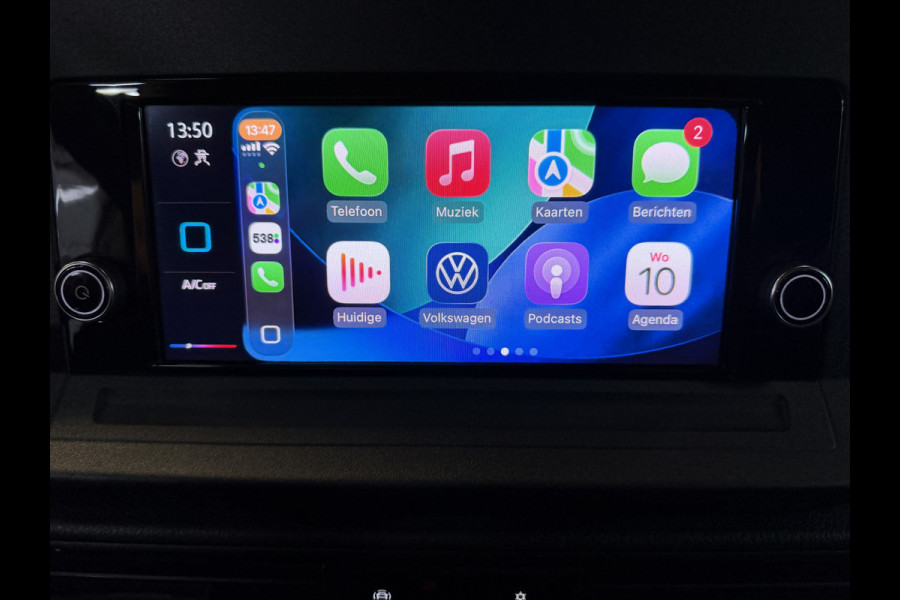 Volkswagen Caddy Cargo 2.0 TDI Comfort CarPlay/cruise control/clima