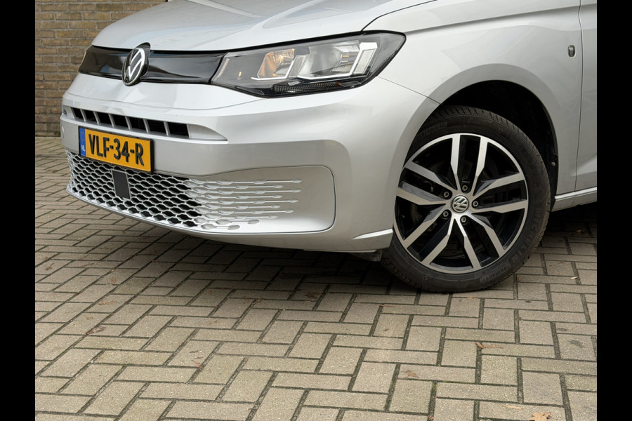 Volkswagen Caddy Cargo 2.0 TDI Comfort CarPlay/cruise control/clima
