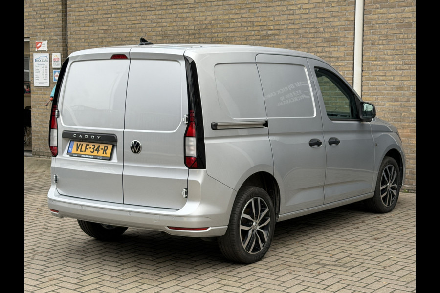 Volkswagen Caddy Cargo 2.0 TDI Comfort CarPlay/cruise control/clima